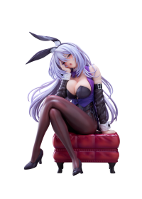 She Laughs Shy AMAGASA TSUDURI Bunny Style 2