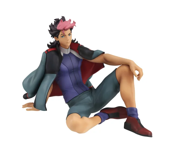 MegaHouse G.E.M. series Mobile Suit Gundam The Witch From Mercury Palm size Guel Jeturk - Mobile Suit Gundam: The Witch from Mercury