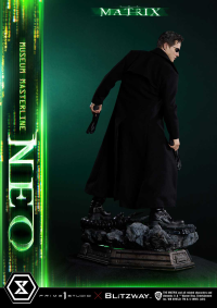 Museum Masterline The Matrix (Film) Neo 49