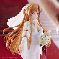 Sword Art Online Asuna Wedding Ver. 1/7 Complete Figure 5