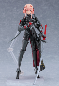 figma SAMURAI 7