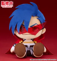 GOOD SMILE COMPANY Plush Toy Kamina - Tengen Toppa Gurren Lagann - photo 1