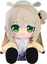 Chocopuni Big 40cm Plushie Nonomi 2