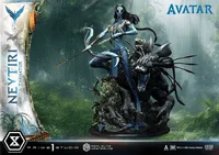 Prime 1 Studio Real Elite Masterline Avatar (Film) Neytiri & Thanator Avatar Legacy Collection Deluxe Version   			 - Avatar - photo 49