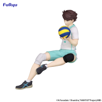 HAIKYU!!　Noodle Stopper Figure -Toru Oikawa- 7