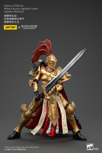 Sisters of Silence White Falcons Vigilator Cadre Vigilator Mistress 2