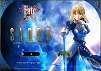Prime 1 Studio Ultimate Premium Masterline Fate/stay night Saber Ultimate Version - Fate/stay night - photo 35