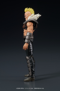 DIGACTION "Fist of the North Star" a member of ZEED 4
