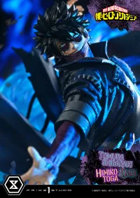 Prime 1 Studio Ultimate Premium Masterline My Hero Academia Tomura Shigaraki, Dabi, Himiko Toga Deluxe Version - My Hero Academia - photo 76