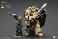 JOYTOY Dark Angels Deathwing Knight 2 With Power Sword, Storm Shield and Watcher in the Dark - Warhammer 40K - photo 19