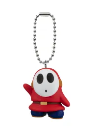 BANDAI Super Mario Bros. Mascot Charm Collection "Super Mario Bros.", Bandai Shokugan  (BOX) - Super Mario - photo 5