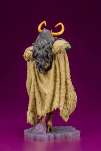 KOTOBUKIYA MARVEL LADY LOKI BISHOUJO STATUE - Marvel - photo 7