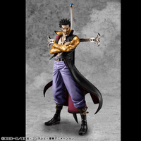 Portrait.Of.Pirates ONE PIECE SA-LIMITED 〝Hawk Eye〟 Dracule Mihawk Ver.R 10