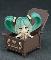 GOOD SMILE COMPANY Nendoroid Hatsune Miku: Symphony 5th Anniversary Ver. - Hatsune Miku - photo 5
