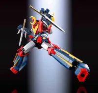 TAMASHII NATIONS GX-84 Invincible Super Man Zambot F.A - Invincible Super Man Zambot 3 - photo 10