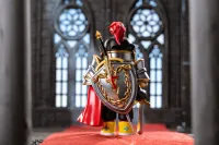 Shenzhen Mabell Animation Development Faceless:knight - Non-Scale Figures - photo 5