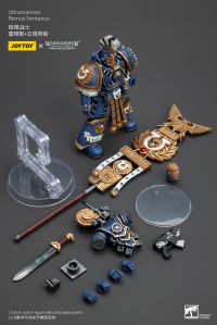 Ultramarines Remus Ventanus 13