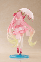 Sakura Miku AMP+ Figure (Sakura Dress Ver.) 12