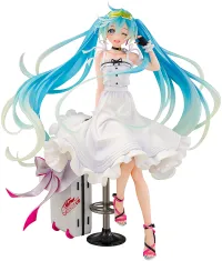 Wonderful Works Racing Miku 2021: Vacation Style Ver. - Hatsune Miku - photo 2
