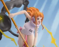 TAMASHII NATIONS [EXTRA BATTLE] NAMI -LIGHTNING BLAST- "ONE PIECE", TAMASHII NATIONS Figuarts ZERO - ONE PIECE - photo 4