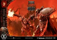 Prime 1 Studio Ultimate Premium Masterline DOOM: The Dark Ages DOOM Slayer Deluxe Version 			 - DOOM - photo 24