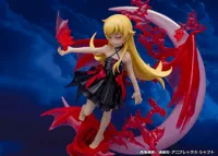 PROOF 1/7 Scale Figure SHINOBU OSHINO - Monogatari Series - photo 9