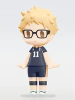 ORANGE ROUGE HELLO! GOOD SMILE Kei Tsukishima - Haikyu!! - photo 3