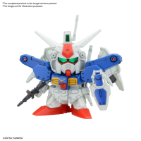 BB SENSHI MOBILE SUIT GUNDAM 0083 STARDUST MEMORY SET 5