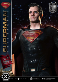 Real Elite Masterline Justice League (Film) Superman Knightmare Color Edition 3