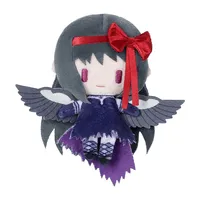 GoodSmile Moment Puella Magi Madoka Magica The Movie -Rebellion- Hoodie Homura Akemi - Puella Magi Madoka Magica - photo 6