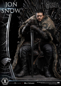 Ultimate Premium Masterline Game of Thrones (TV Series) Jon Snow 37