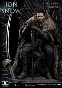 Prime 1 Studio Ultimate Premium Masterline Game of Thrones (TV Series) Jon Snow - Live Action Movies/TV - photo 37