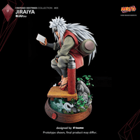Jiraiya - BIJUtsu 9
