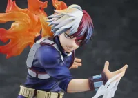 SEGA MY HERO ACADEMIA Figure Shoto Todoroki - My Hero Academia - photo 17