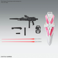 MG 1/100 NARRATIVE GUNDAM C-PACKS Ver.Ka 5