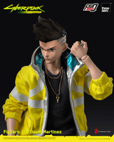 Cyberpunk: Edgerunners - FigZero 1/6 David Martinez 9