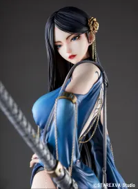 KAITENDOH Katanahime - Scale Figures - photo 7