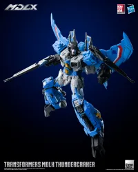 threezero Transformers: MDLX Thundercracker - Transformers - photo 12