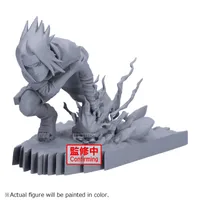 BANDAI NARUTO Combination Battle2-SASUKE UCHIHA- - NARUTO - photo 1