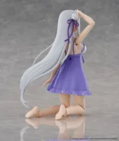 KADOKAWA KADOKAWA PLASTIC MODEL SERIES Emilia DX Ver. - Re:ZERO -Starting Life in Another World- - photo 8