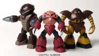 BANDAI HOBBY HGUC Amphibia Set - Mobile Suit Gundam - photo 2