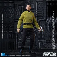 HIYA TOYS Exquisite Super Series 1/12 Scale STAR TREK 2009 Sulu - Star Trek - photo 9