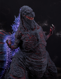 Godzilla (Shin Japan Heroes Universe) 14