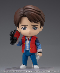 Nendoroid Marty McFly 4
