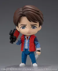 GOOD SMILE COMPANY Nendoroid Marty McFly - Live Action Movies/TV - photo 4
