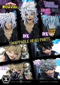 Prime 1 Studio Ultimate Premium Masterline My Hero Academia Tomura Shigaraki, Dabi, Himiko Toga Deluxe Version - My Hero Academia - photo 21