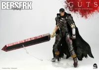 threezero BERSERK - Guts (Black Swordsman) - Berserk - photo 34