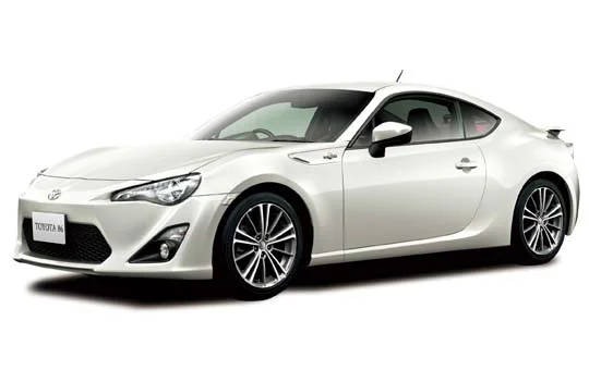 Aoshima 1/24 [New-July]TOYOTA FT86 '12 - Scale Kits