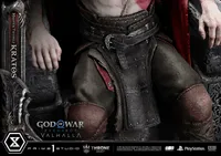 Prime 1 Studio Throne Legacy God of War: Ragnarok Master Thyself Kratos Bonus Version 			 - God Of War - photo 27