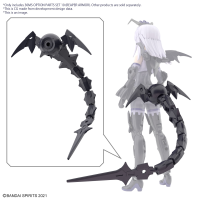 30MS OPTION PARTS SET 10 (REAPER ARMOR) 4